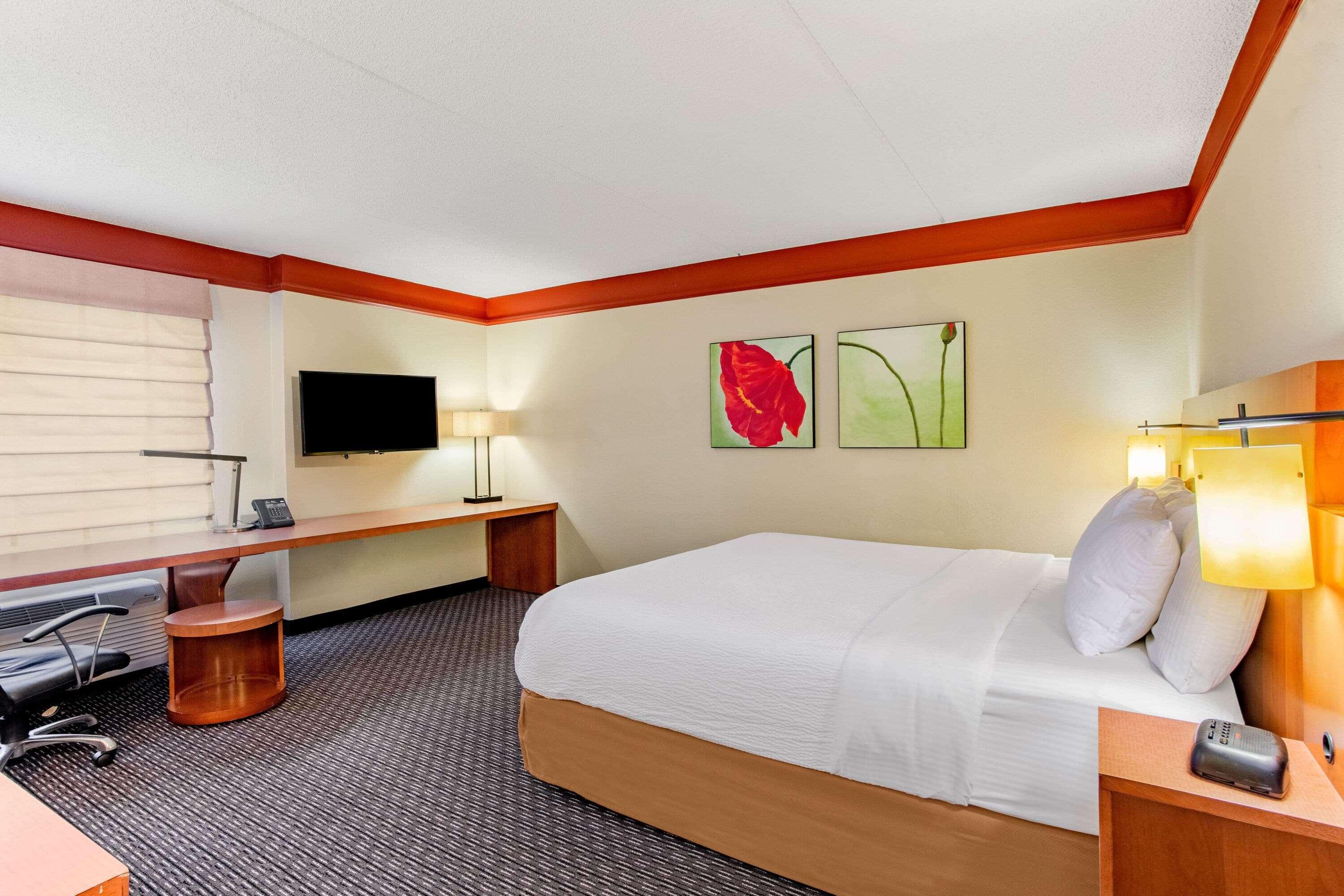 La Quinta By Wyndham Raleigh/Durham Southpoint Hotel Eksteriør billede
