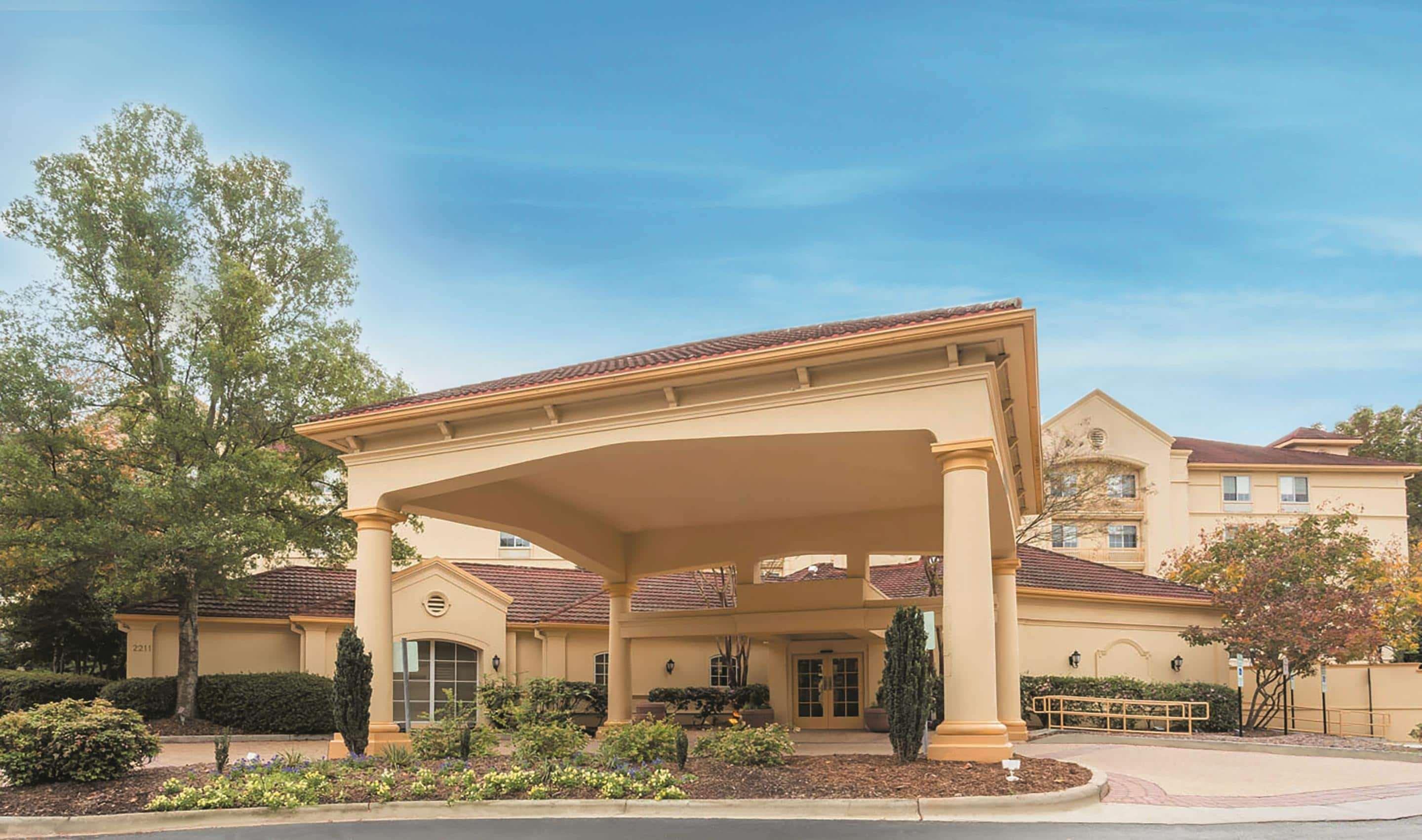 La Quinta By Wyndham Raleigh/Durham Southpoint Hotel Eksteriør billede