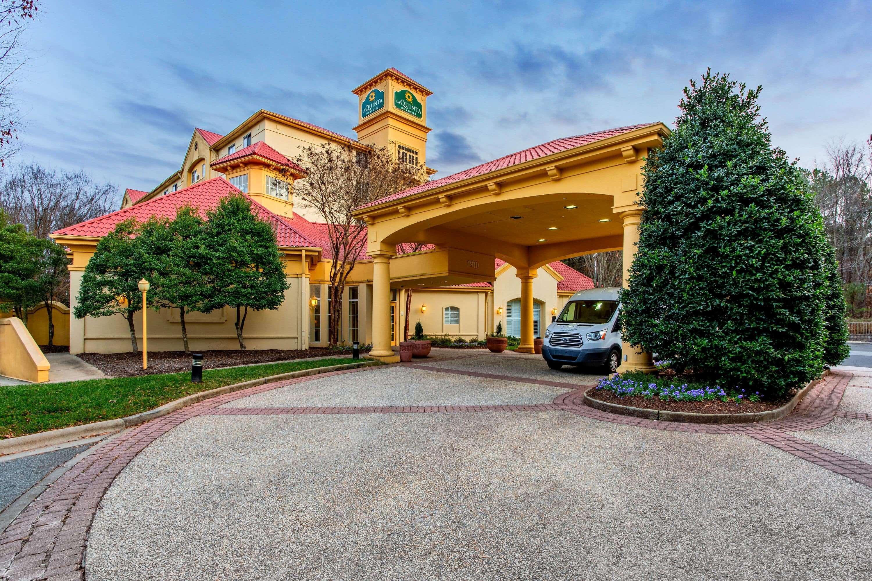 La Quinta By Wyndham Raleigh/Durham Southpoint Hotel Eksteriør billede